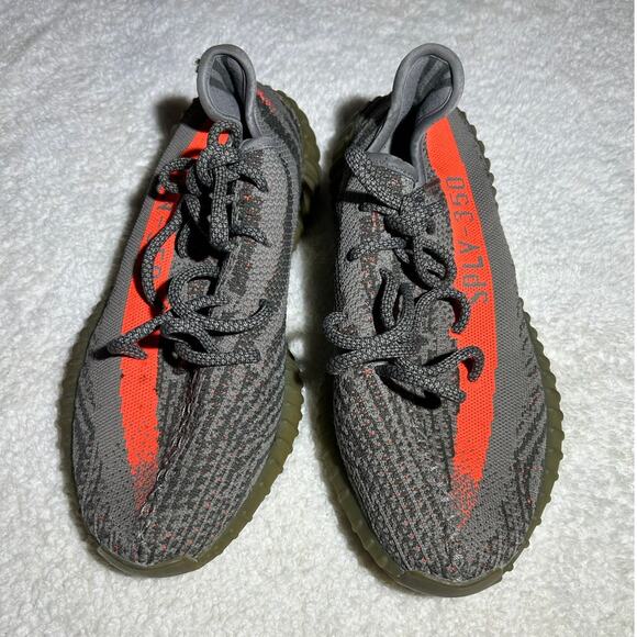 Yeezy Boost 350 V2 Beluga Reflective Shoes Size 10